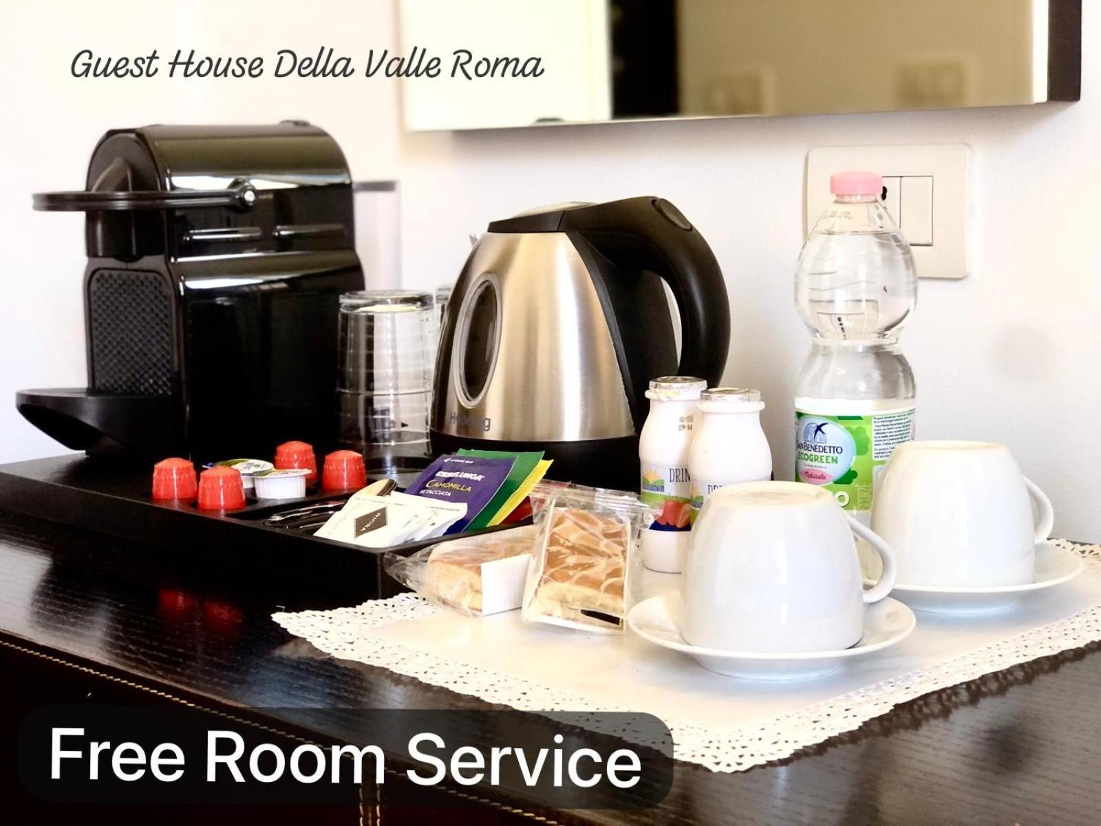 Guest House Della Valle Roma — Photos 3